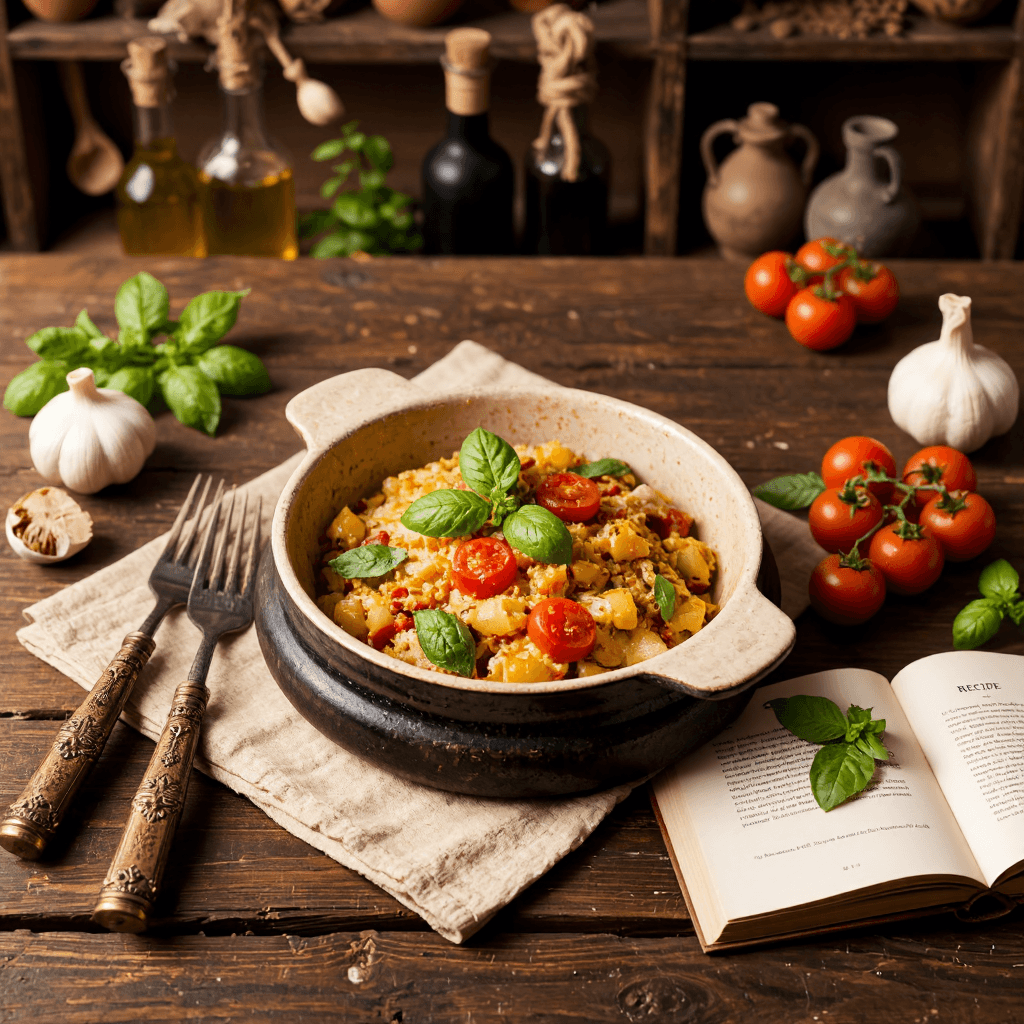 product photography of Culinary Dish