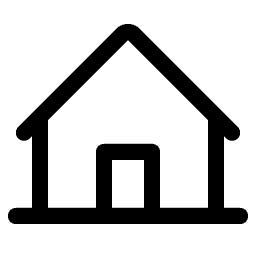 Icon representing landscaping and garden service features.