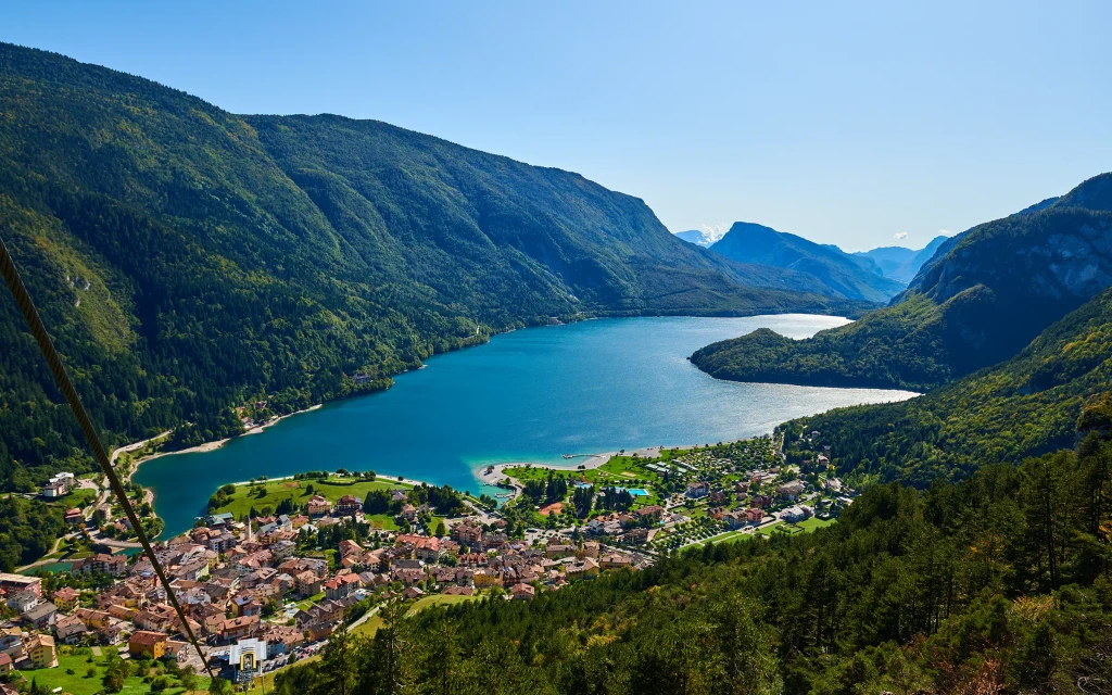 Andalo - midt mellom Madonna di Campiglio og Torbole | Expa Travel