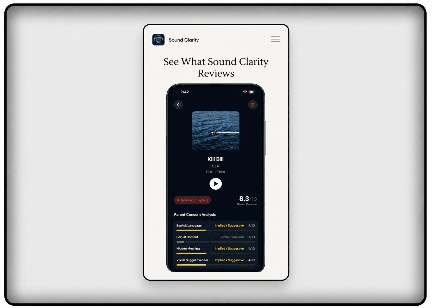 Mobile Screenshot
