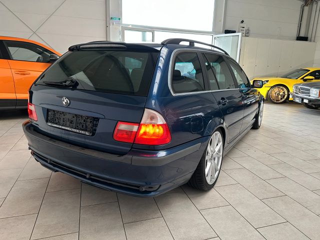 BMW 325 2005 BLUE Gebrauchtwagen - Galeriebild 23