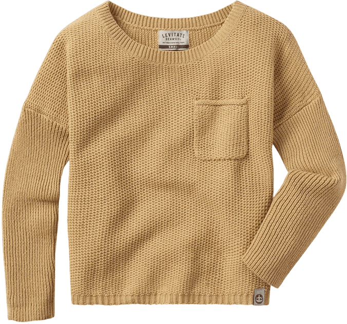 Product photo of the Wellfleet Seawool Sweater