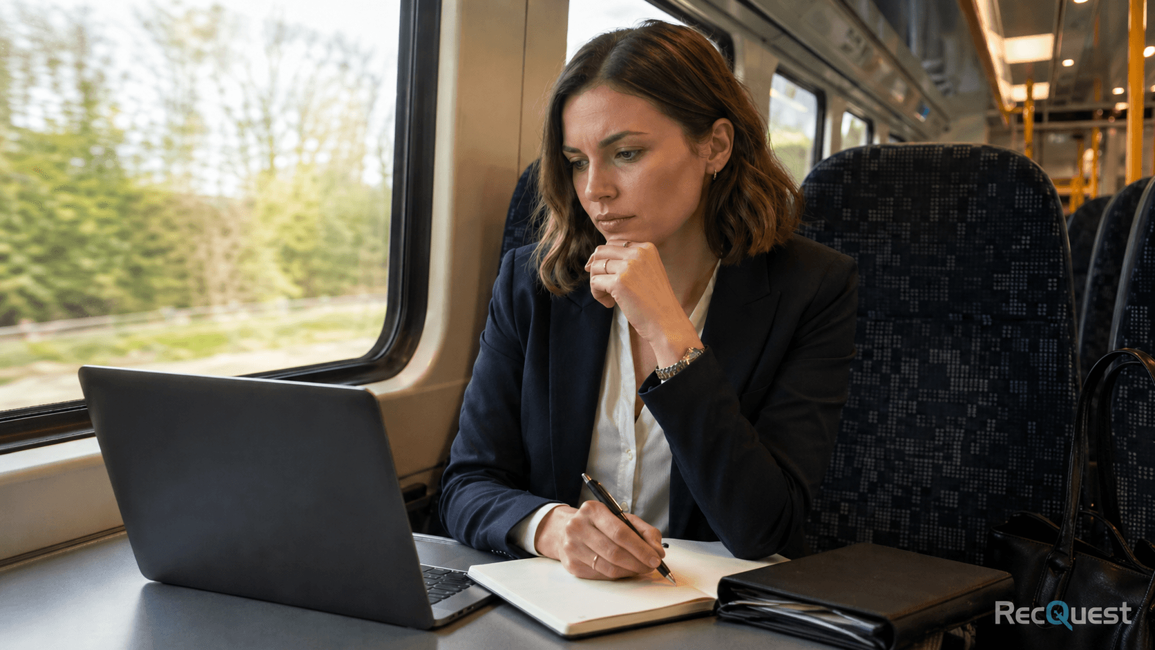 RecQuest advice on relocating