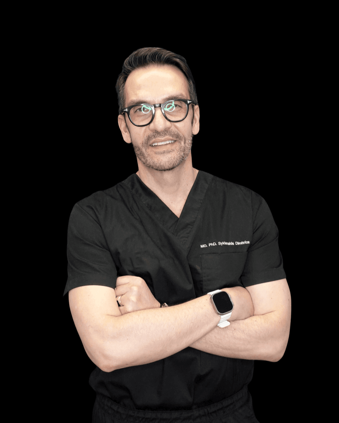 Dr. Dimitris Sykianakis