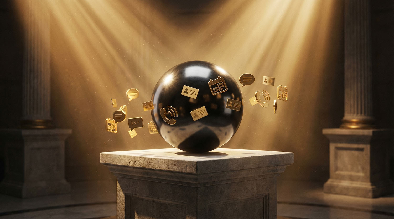 Hero image featuring the app on a phone device