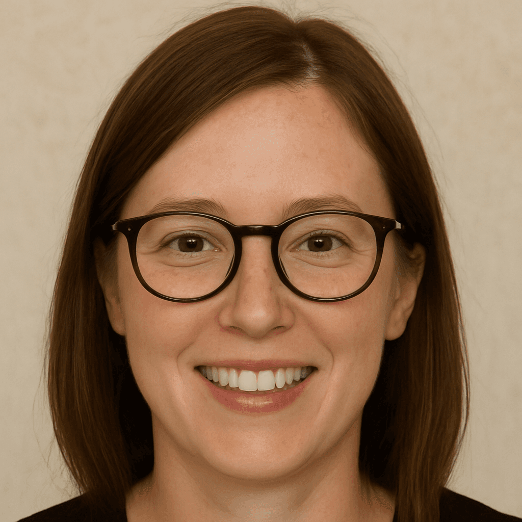 Headshot of person