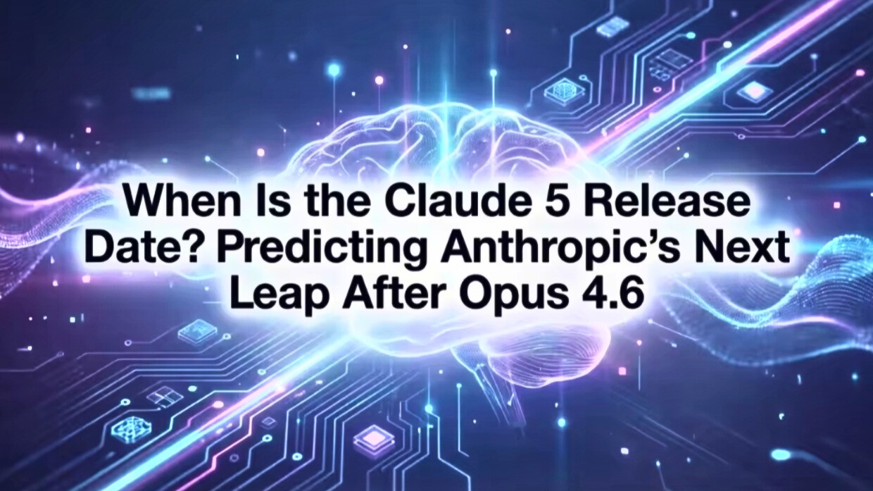 When Is the Claude 5 Release Date? Predicting Anthropic’s Next Leap After Opus 4.6