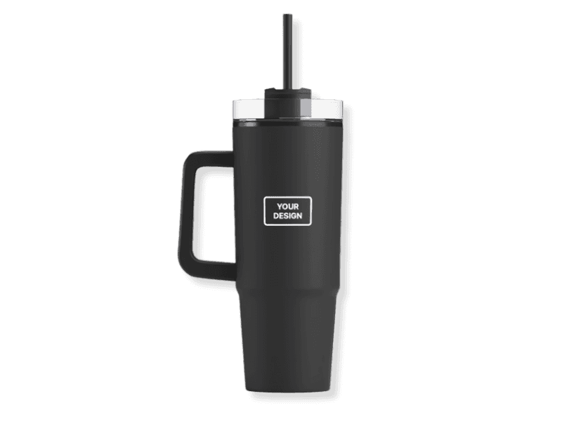 Large Handle Tumbler • 750ml