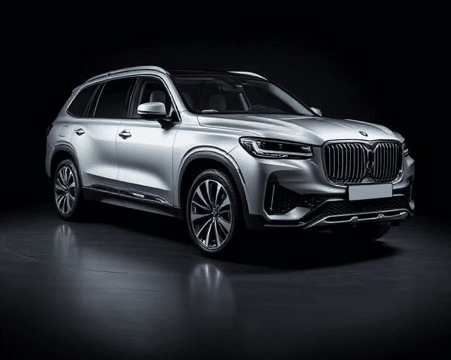 Pinnacle X7 SUV