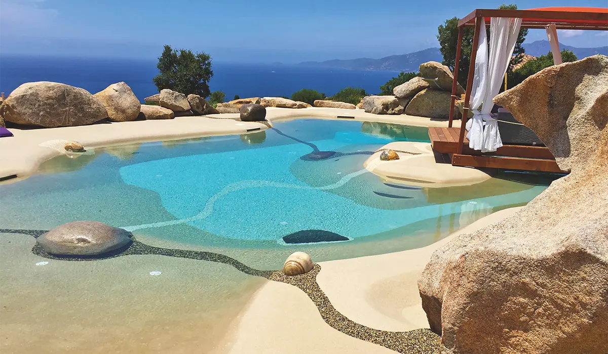 Design freedom personalization bio.design pools