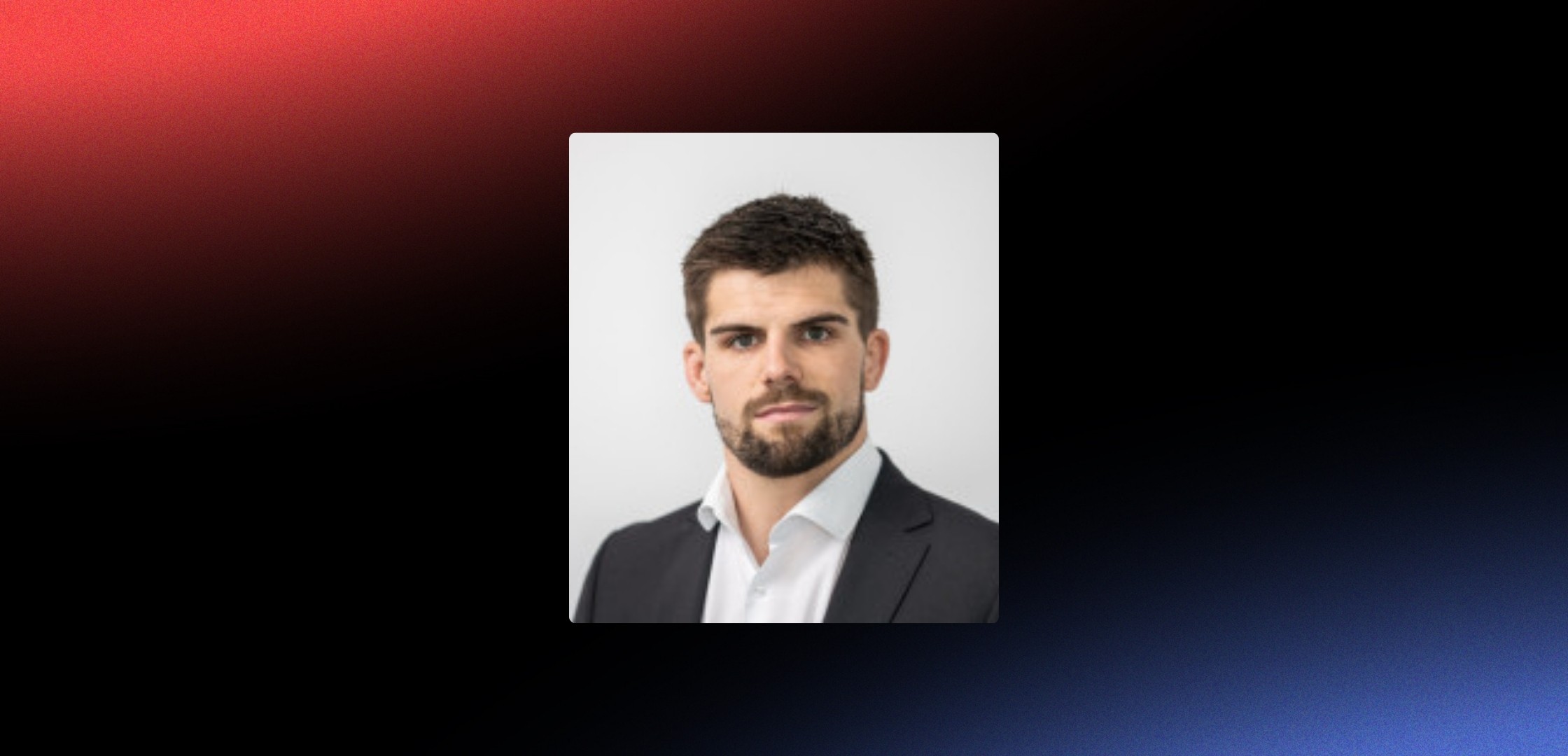 Portrait of Craig White 