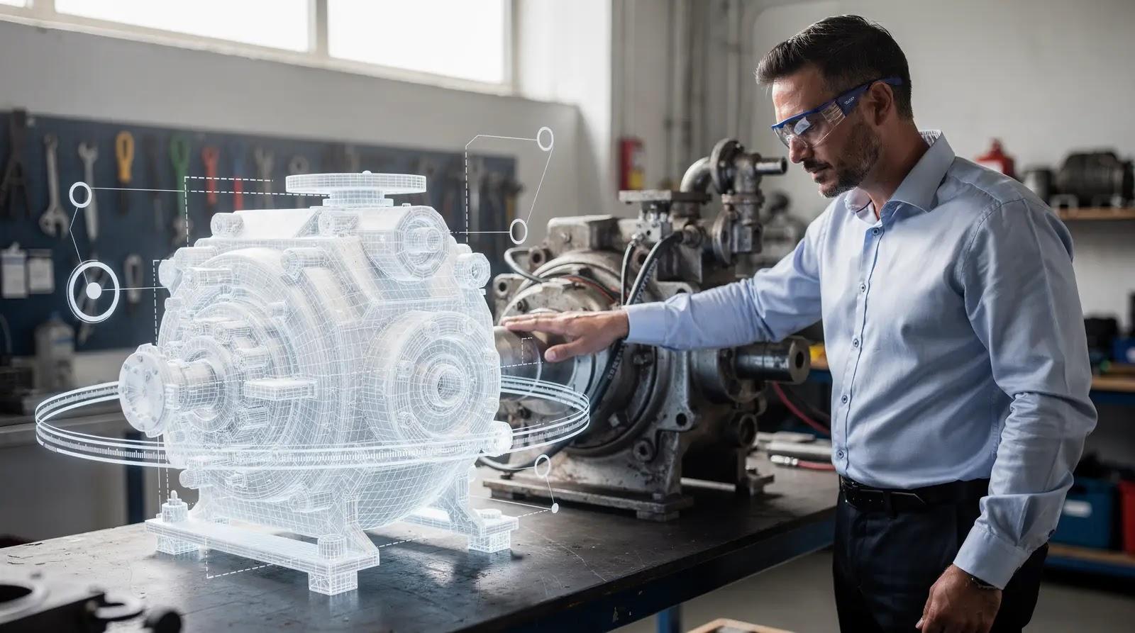 Digital twin auditability ensures that the data streams fueling the twin are secure, traceable