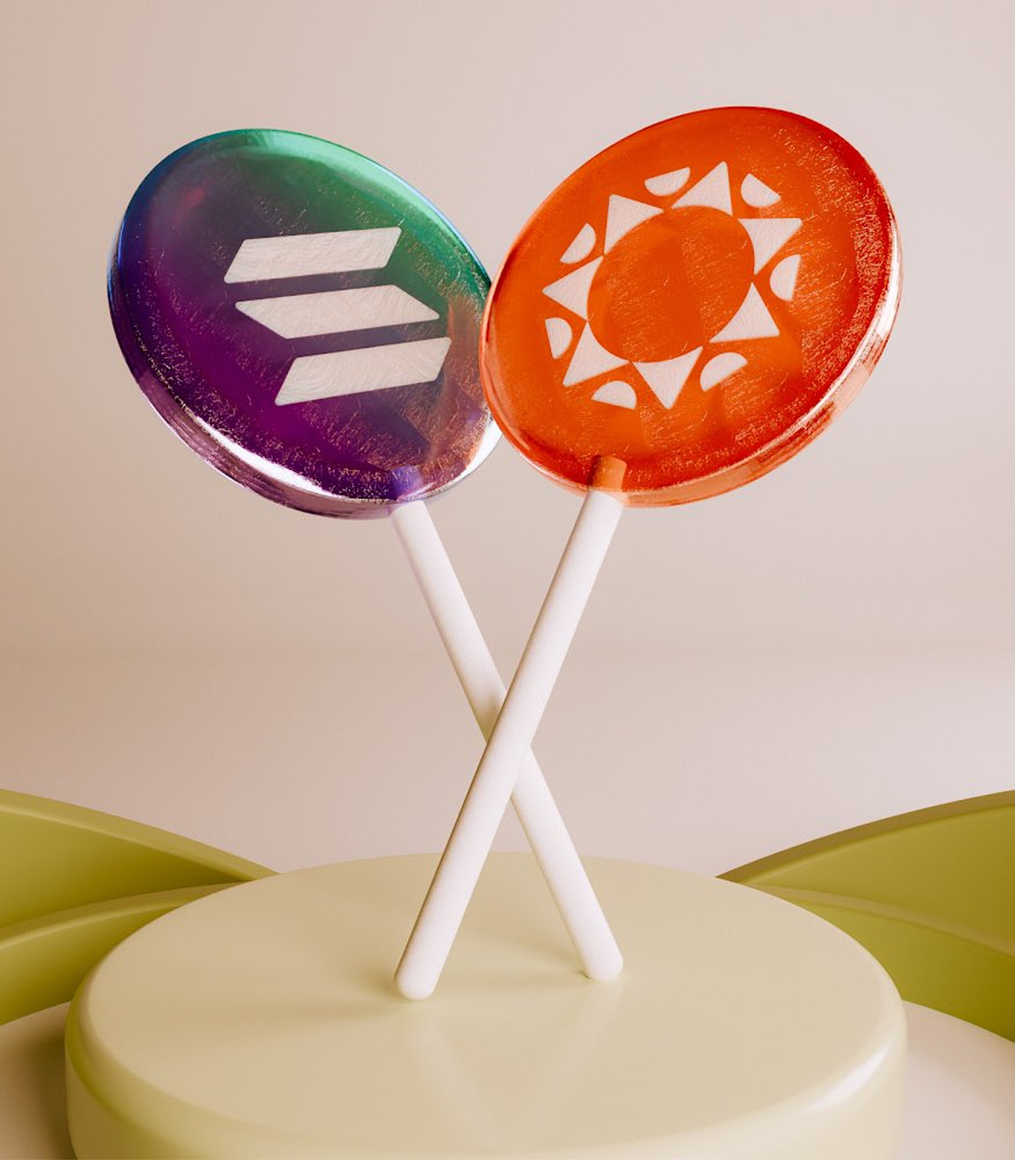 helius and solana lollipops