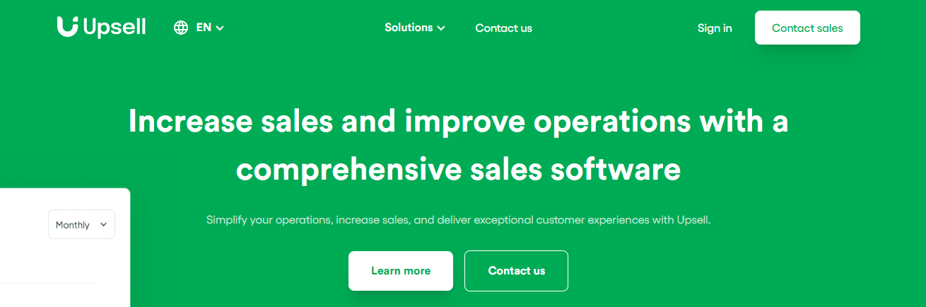 Solutions - Tools for eCommerce