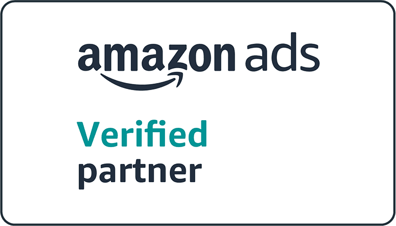 amazon ads verified partner badge
