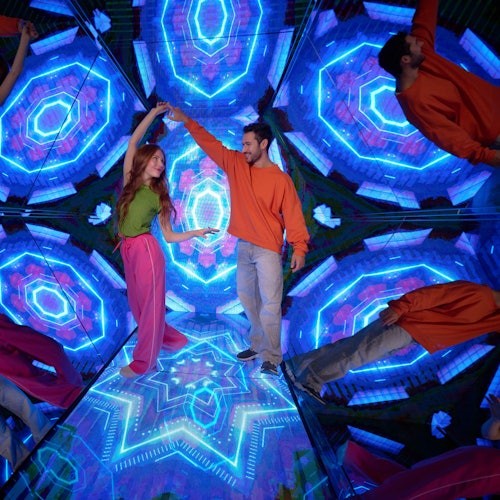 کالیدوسکوپ ورودی مستقیم