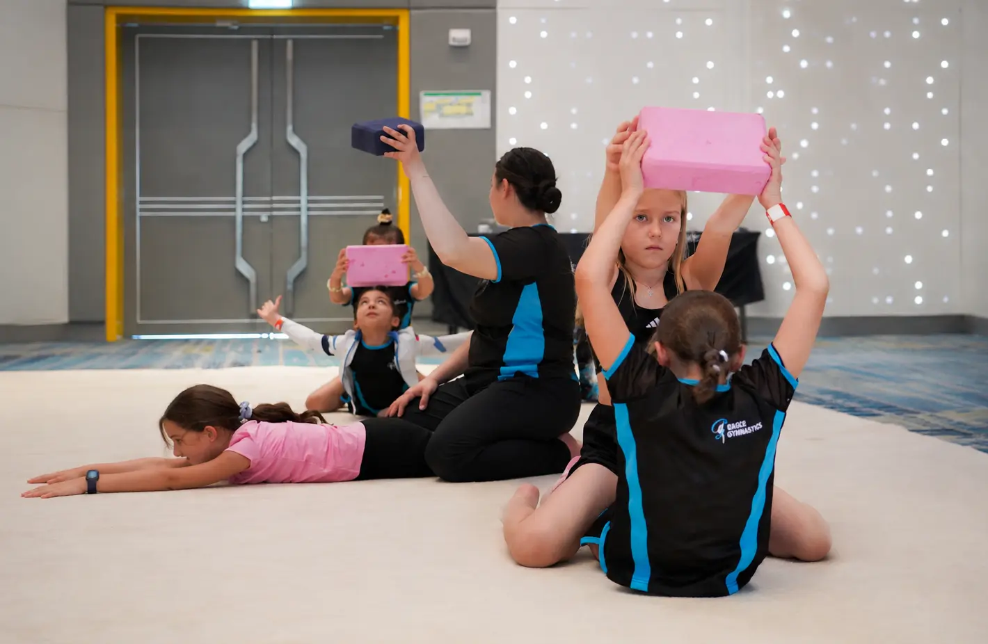 Gymnastics Lessons in Dubai for Beginners