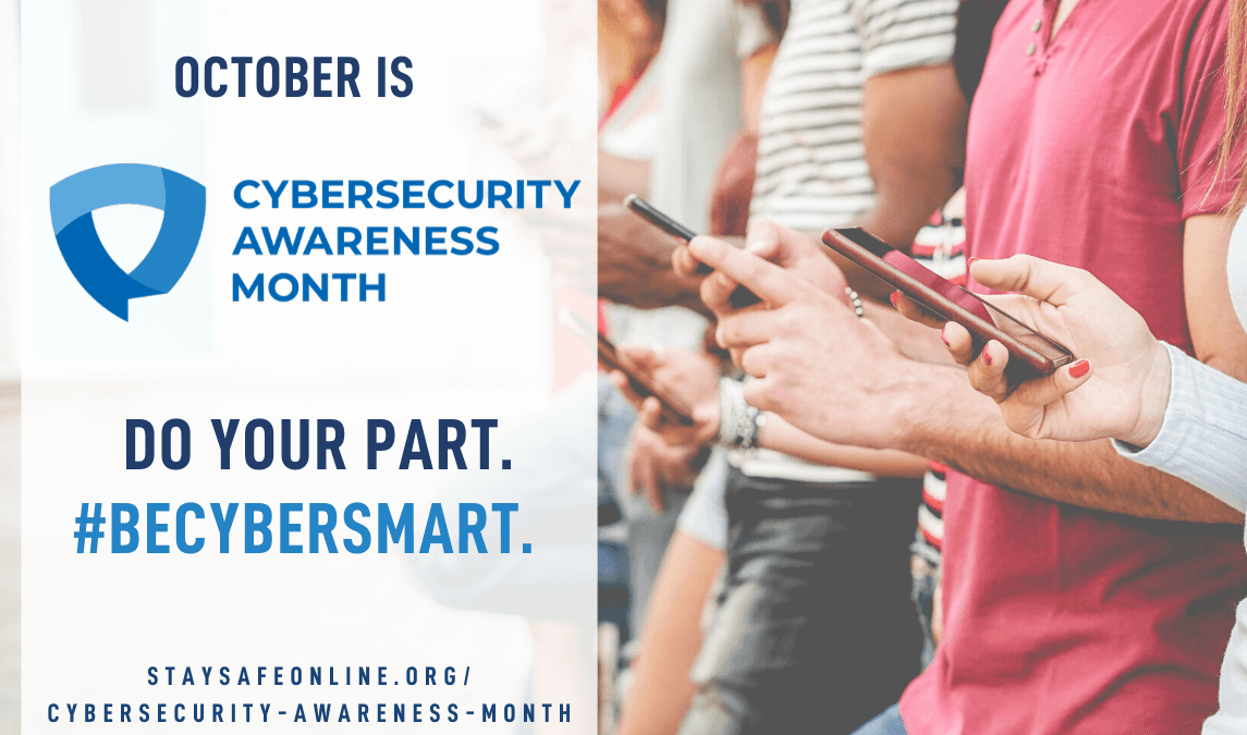 Cybersecurity Awareness Month