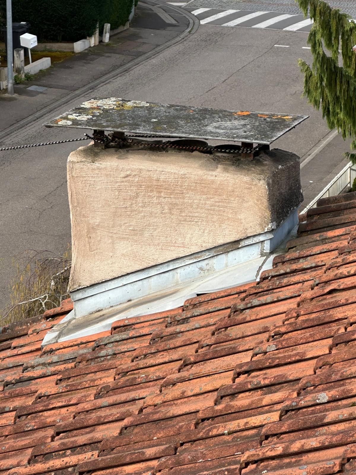 Pose de chatières et closoirs ventilés par AJS Toiture