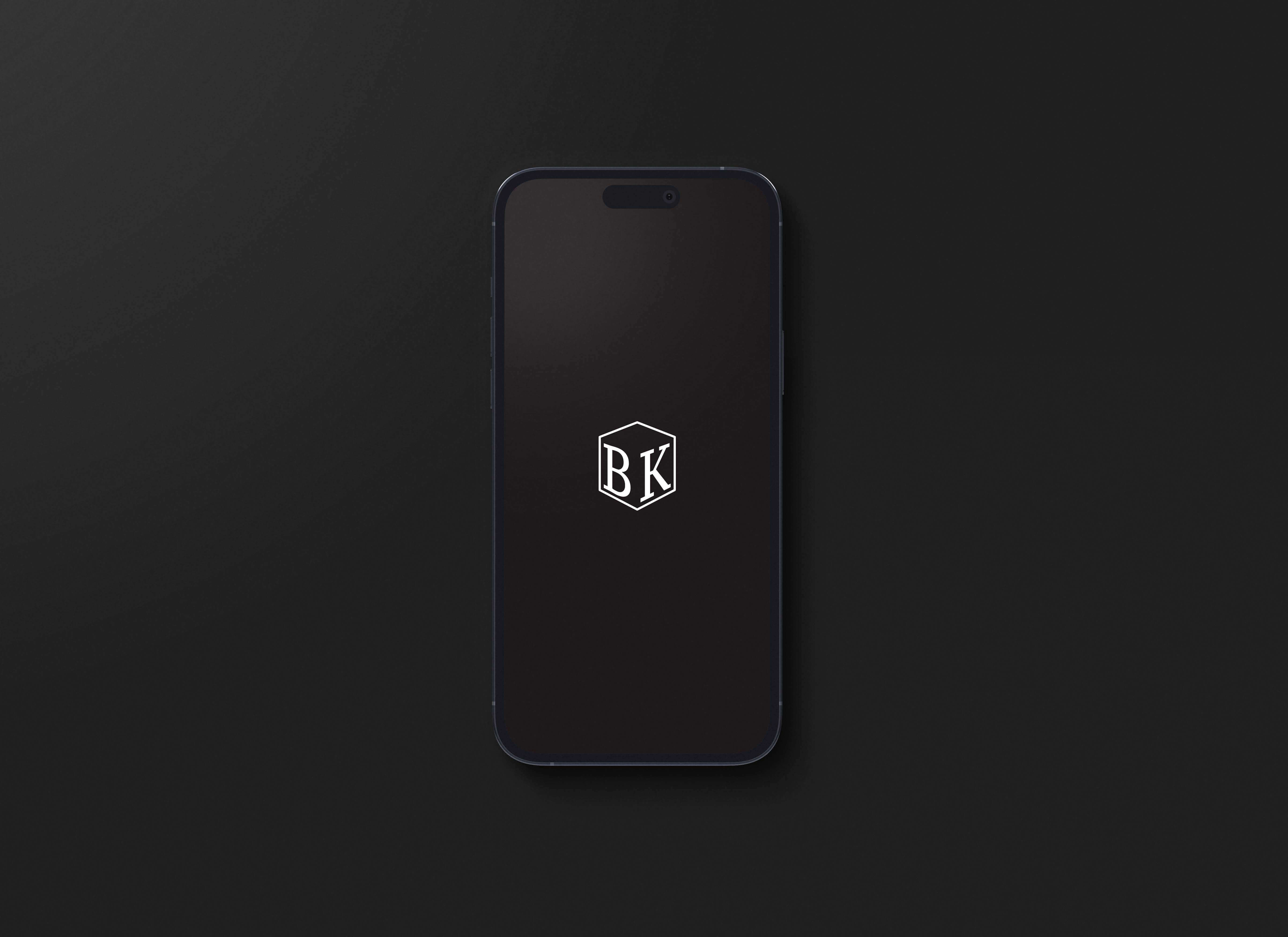 Final logo and visual identity system