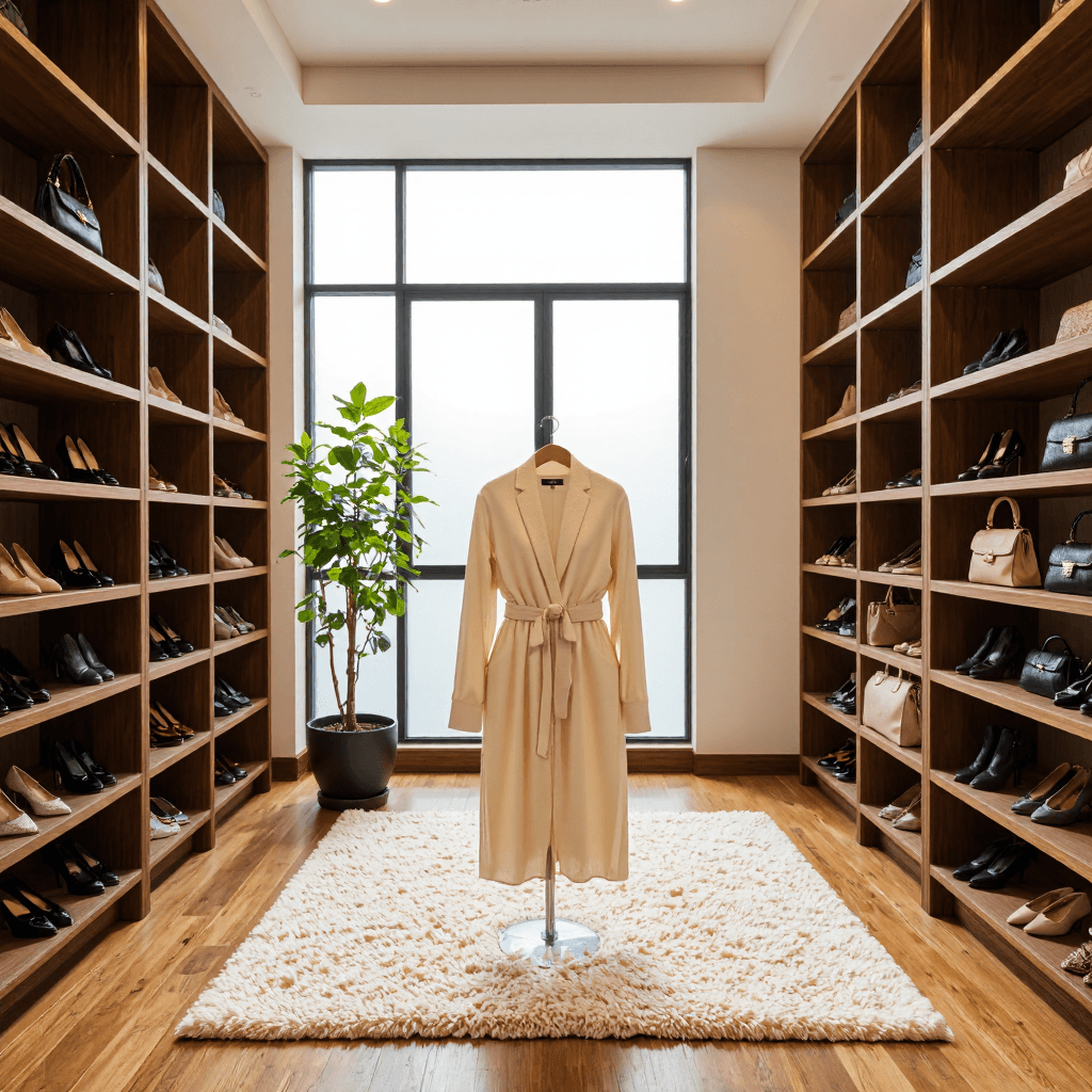 product photography of Apparel