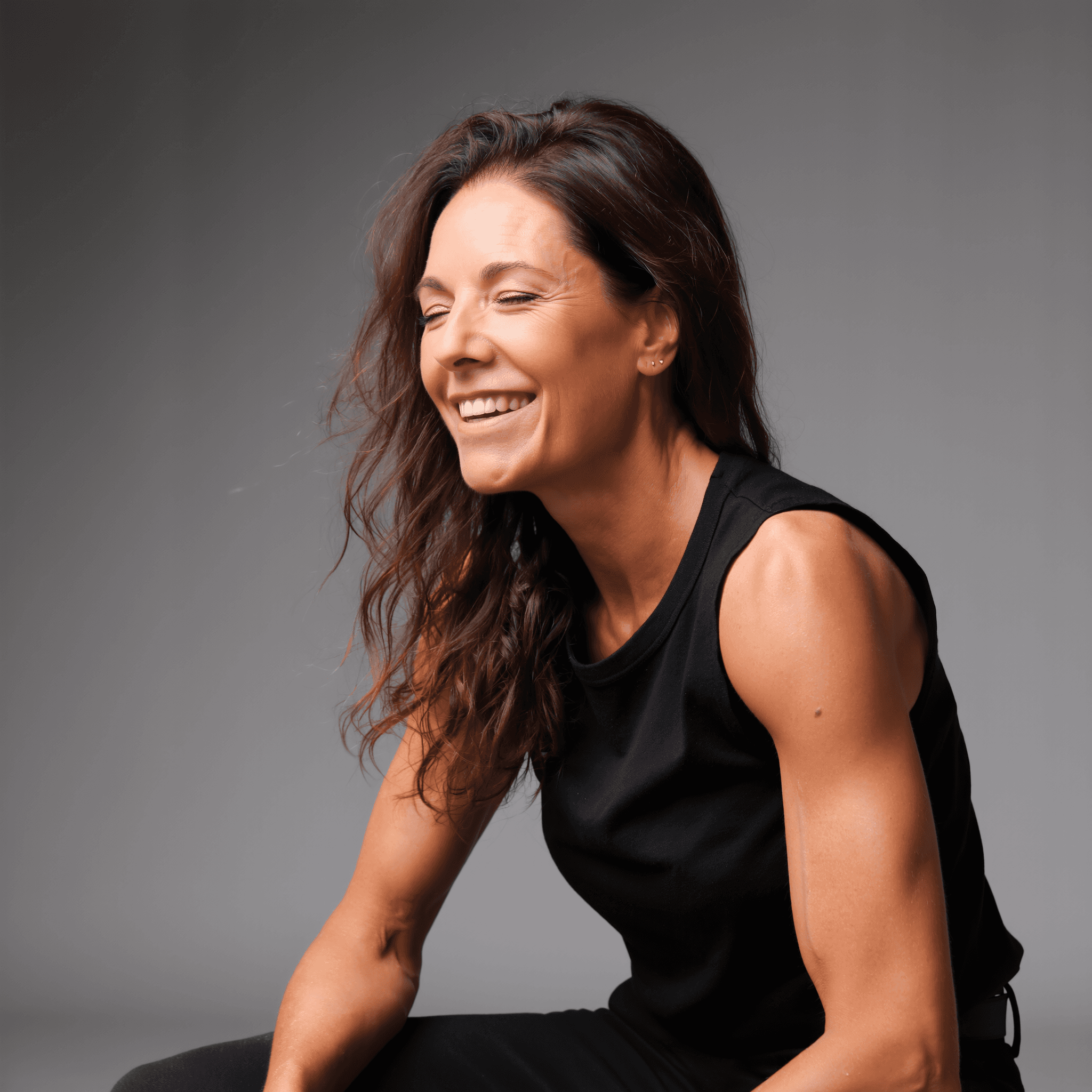 Coach Sabine Heijman