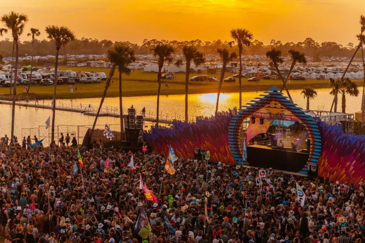 Okeechobee Music Festival