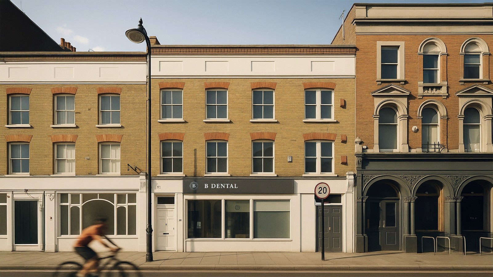 Islington Park Street