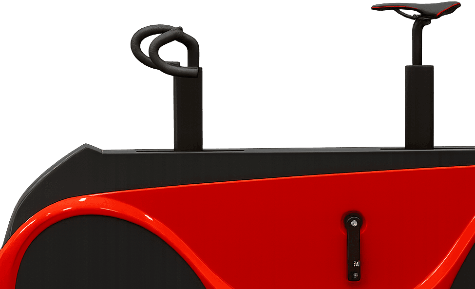 Appareil de mesure technique utilisé pour réaliser une étude posturale vélo précise.