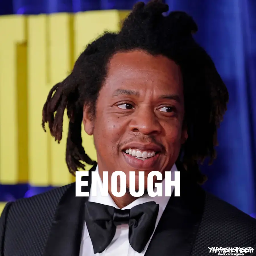 Enough | Boom Bap