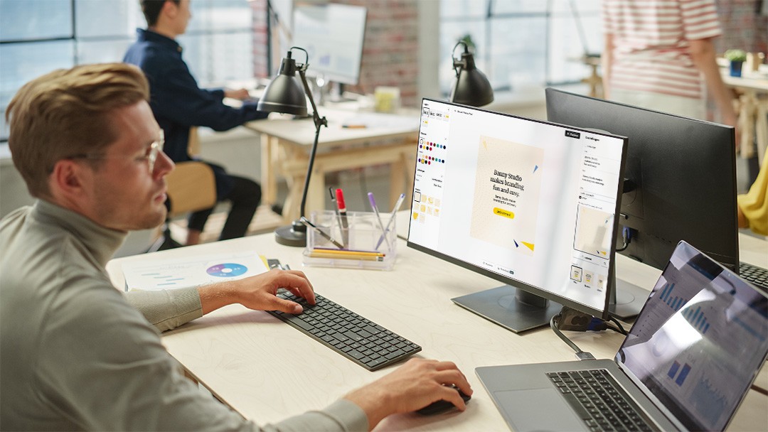 My Banny tool op desktop