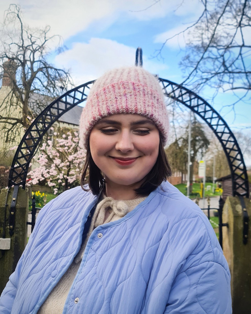 Aniela Hat knitting pattern, photo 3