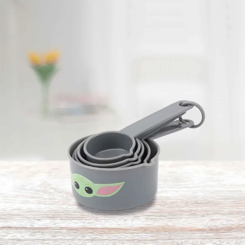 Grogu measuring cups