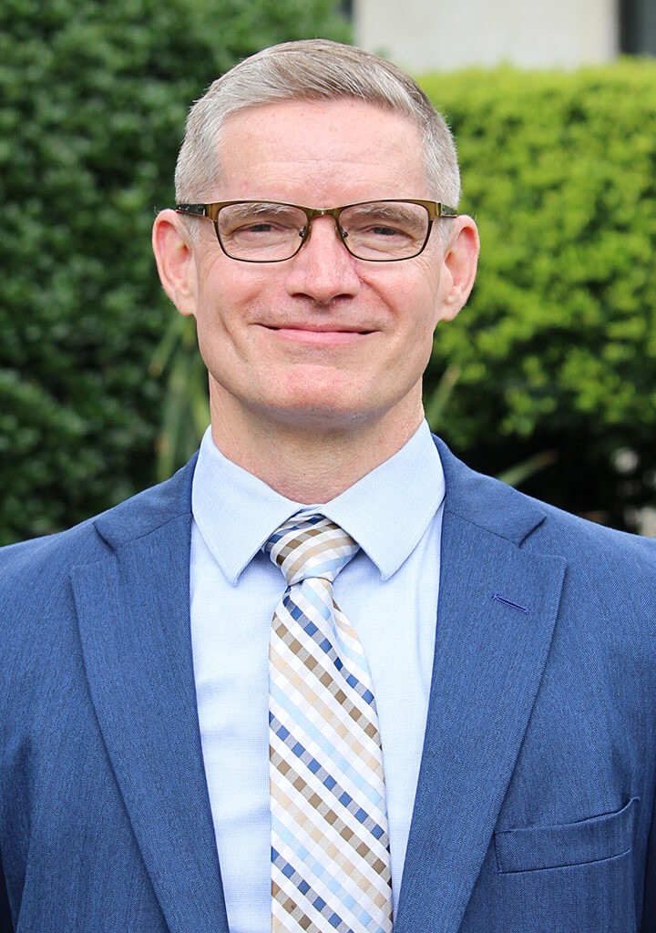 Jeff Hudson headshot