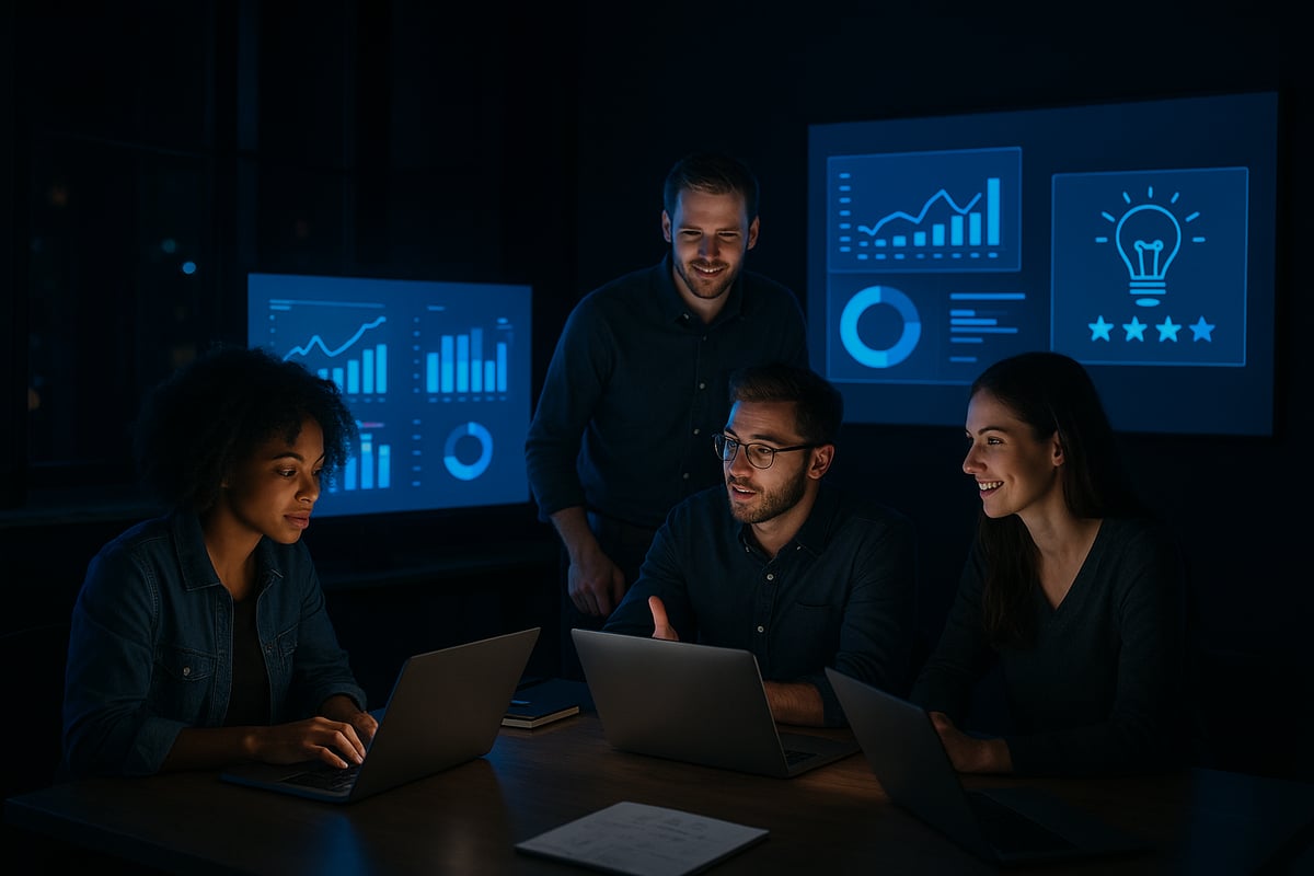 Die Bedeutung von Innovation im Agenturen Marketing