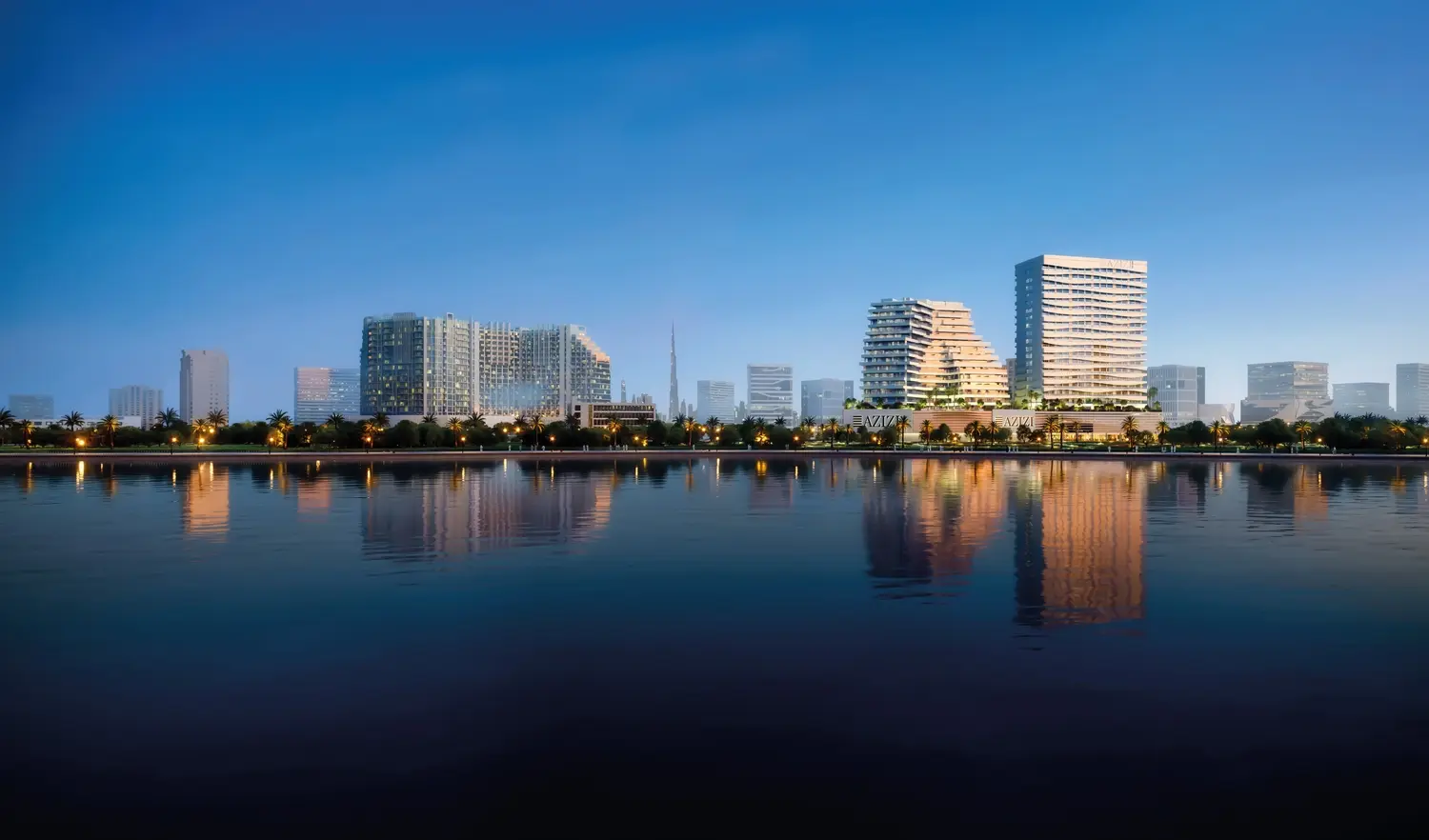 azizi creek views 3 by azizi developments
