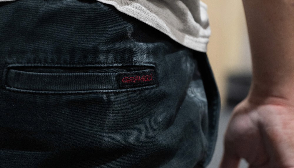 rugged gramici trousers