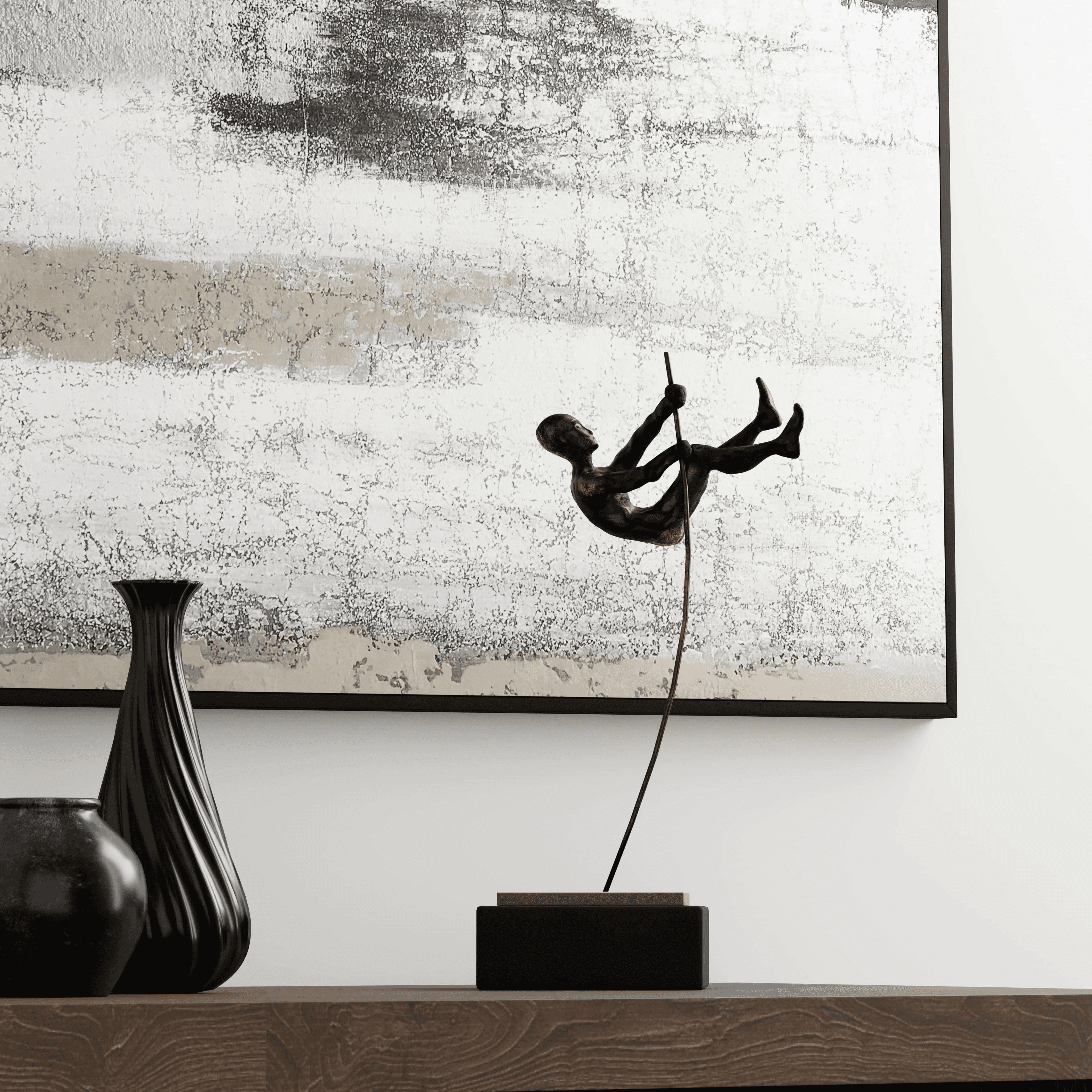 showcase 3d design