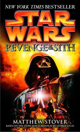 Star Wars Episode III: Revenge of the Sith cover