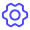 gear six icon streamlines marketing automation with structured intake forms and conditional logic