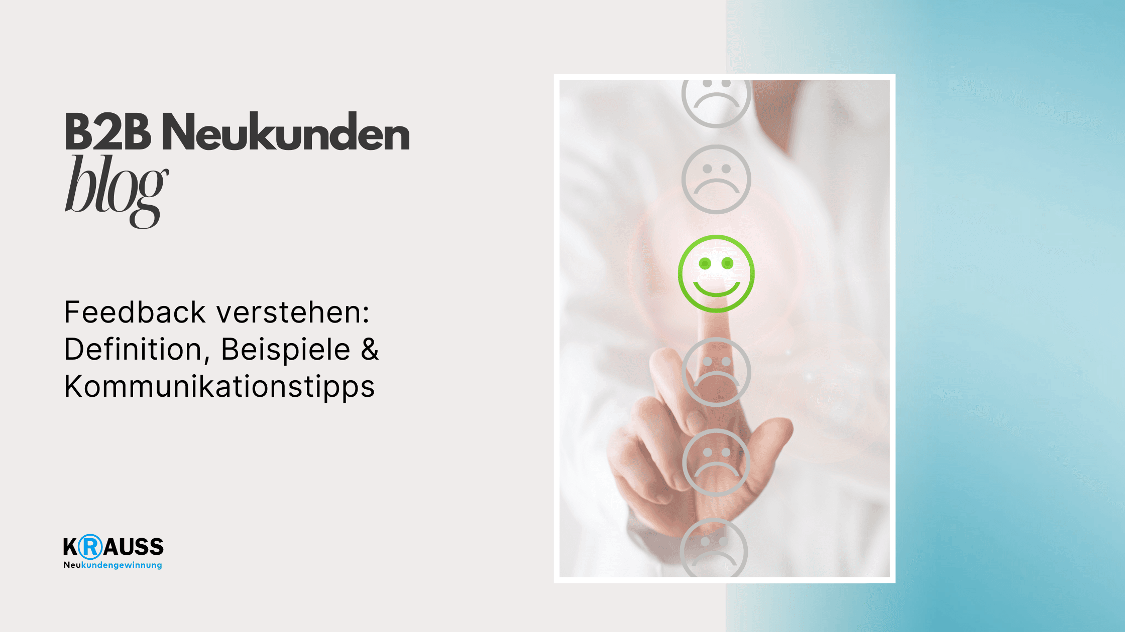 Feedback verstehen: Definition, Beispiele & Kommunikationstipps