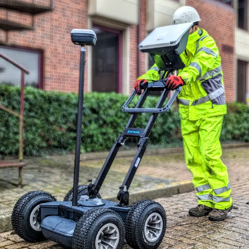 Team having a business meeting in modern office