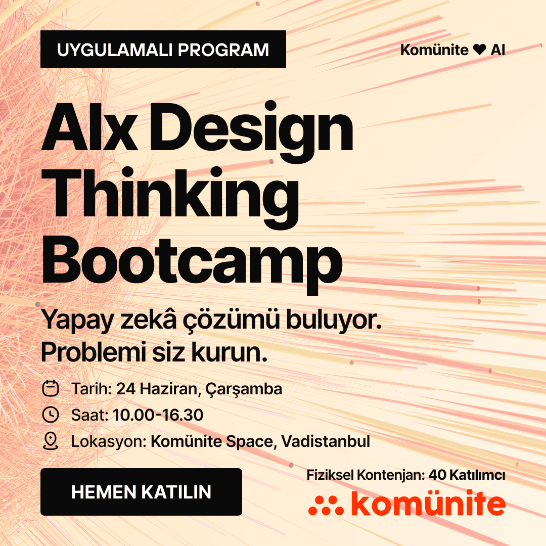 Vibe Coding Bootcamp — Kodlama bilmiyorsun. Artık önemli değil.