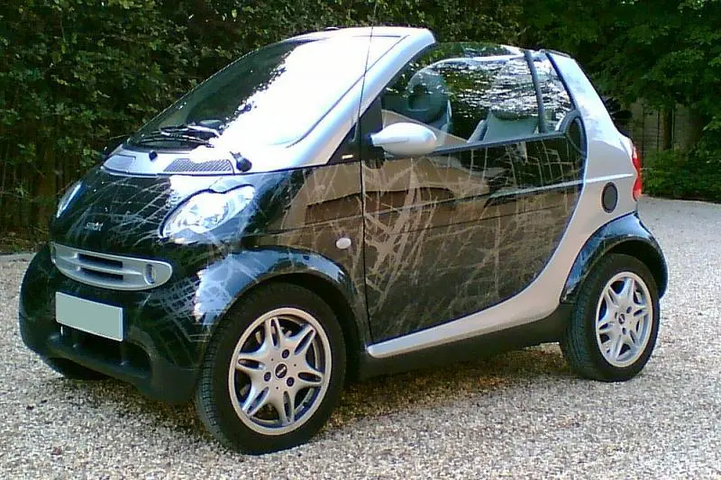image Smart fortwo 450