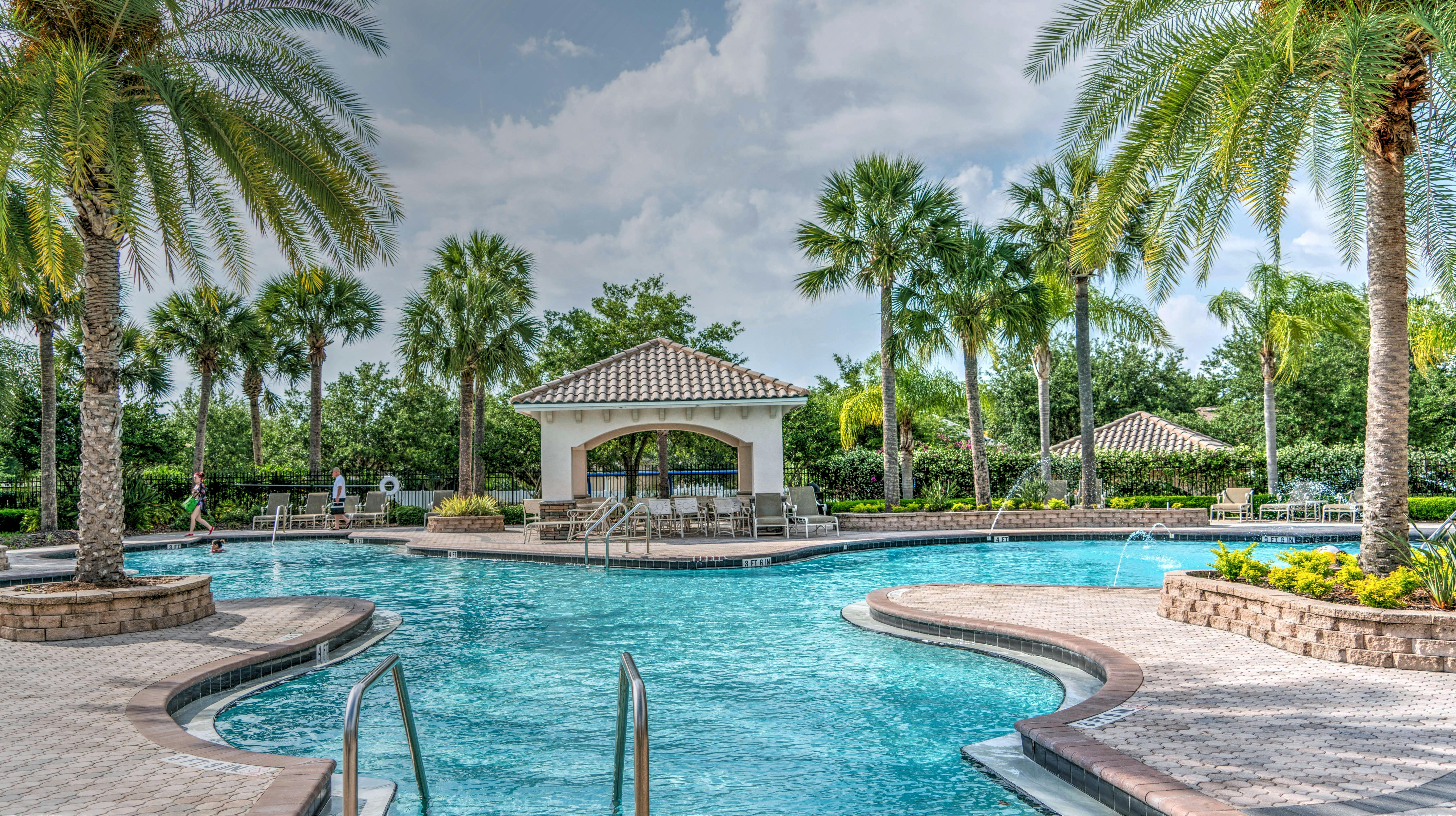Luxury Landscape