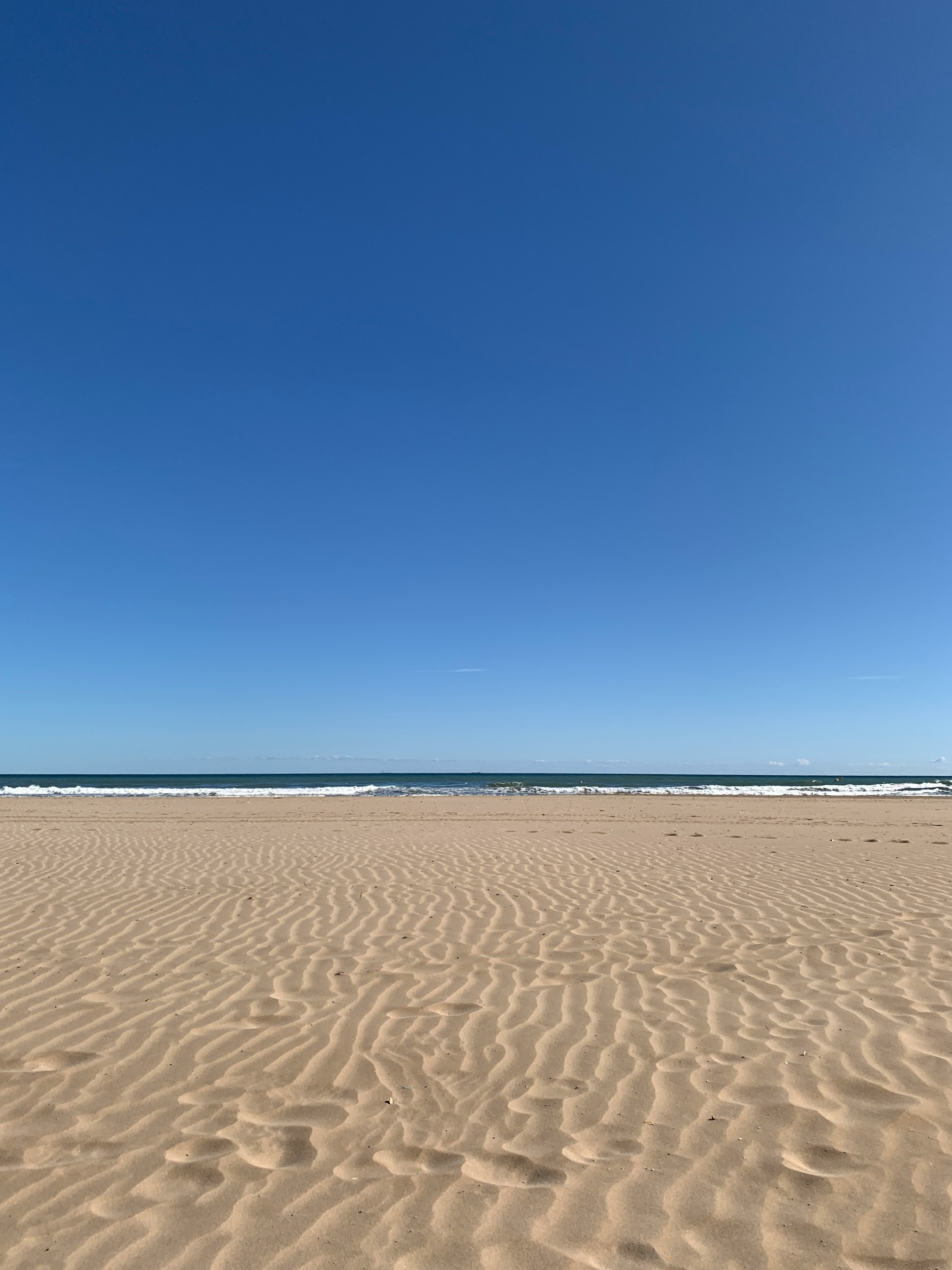 PLaya El Saler Valencia Spain