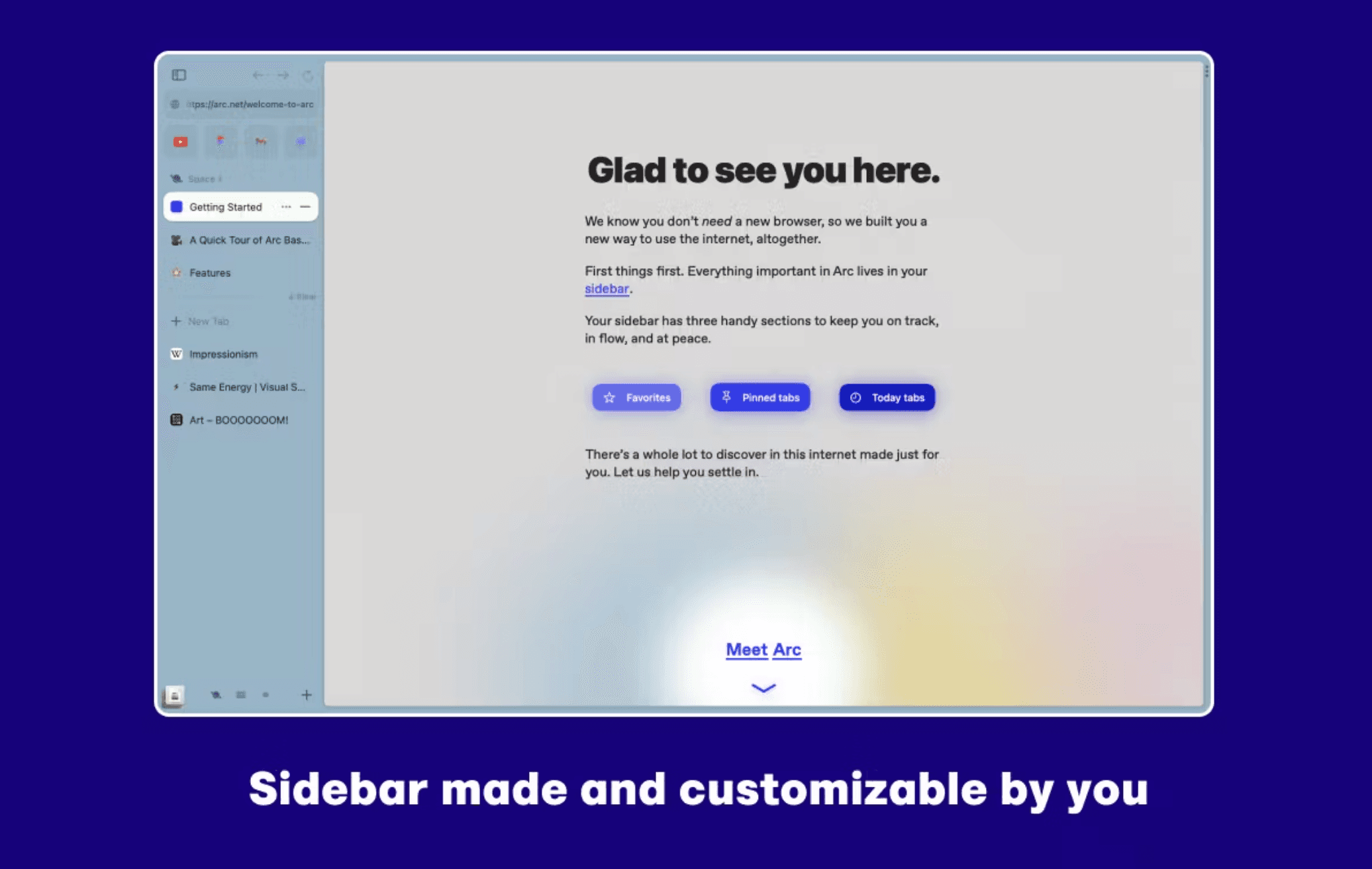 Arc Browser