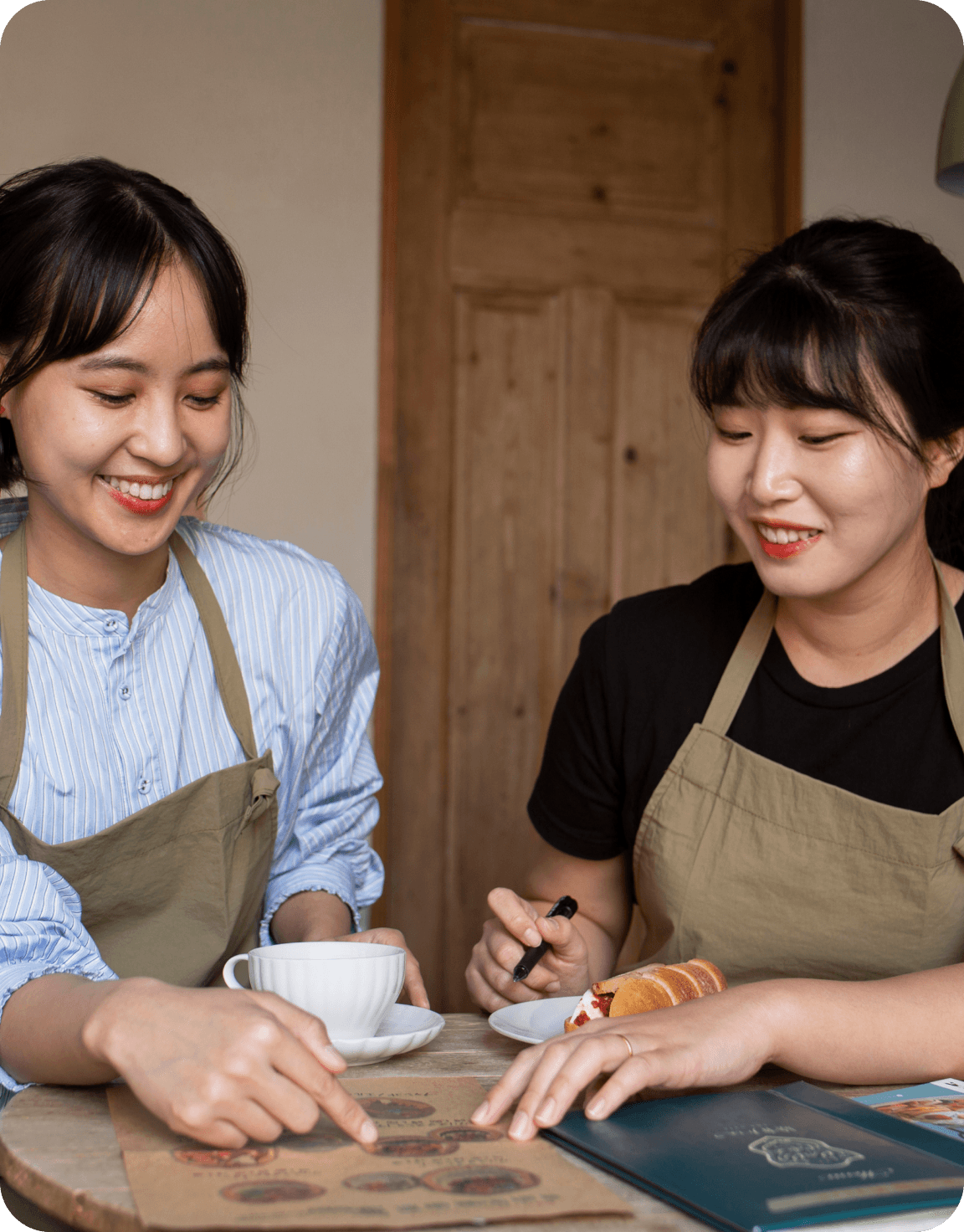 Hospitality POS software that has been using by many franchises