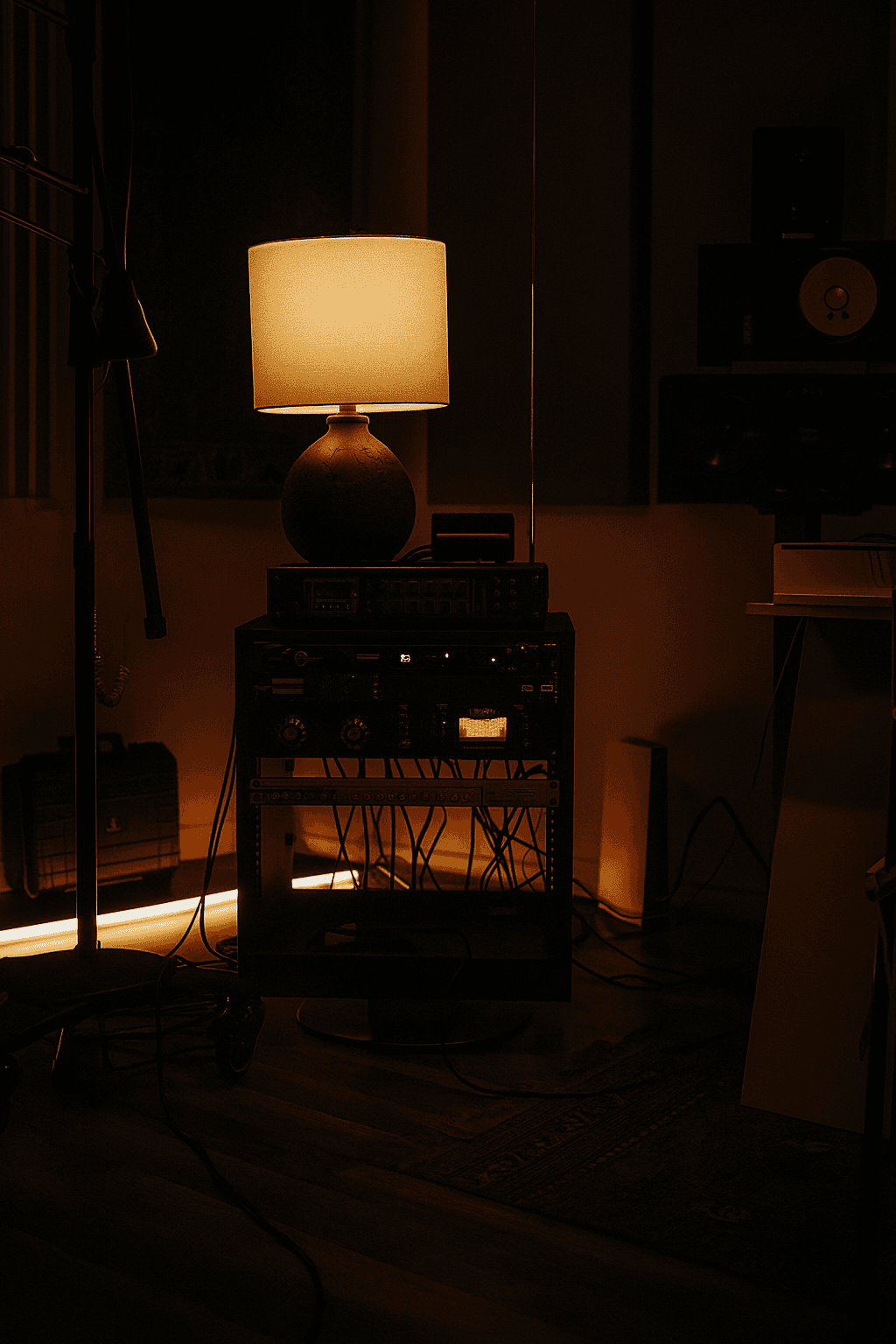 led-music-rap-recording-studio-aniara-blue-tint-gogettakb-crisirahn-projects