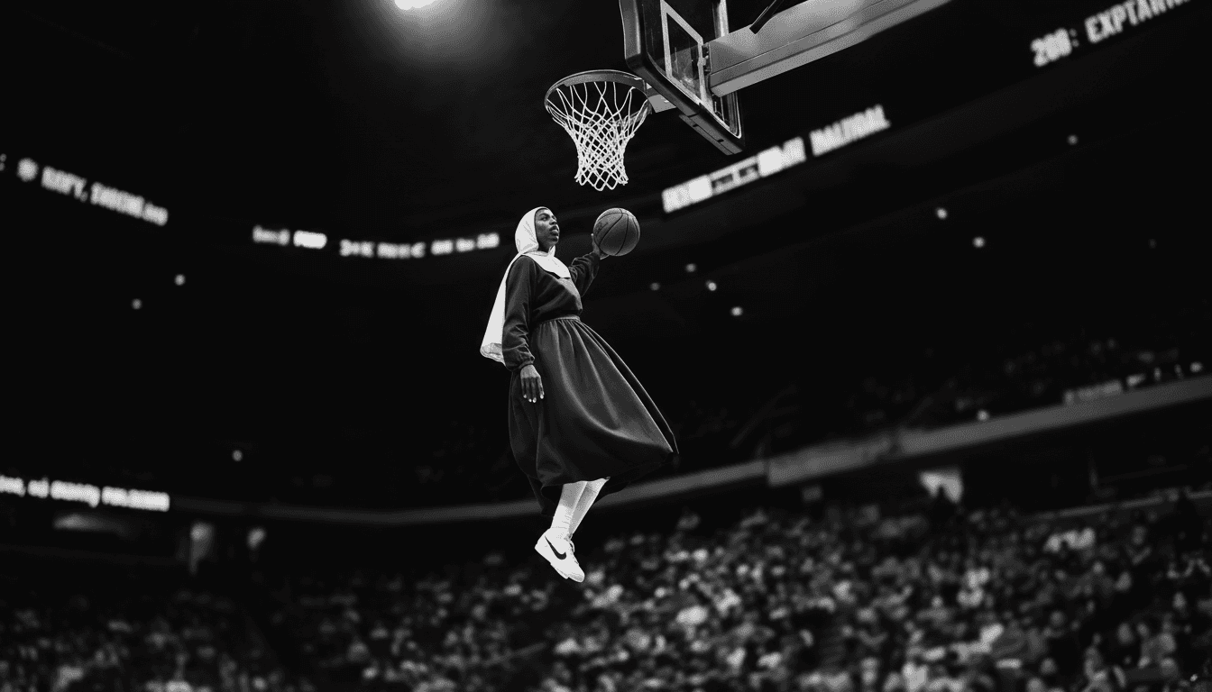 cinematic AI commercial shot created by YouGenius creative studio